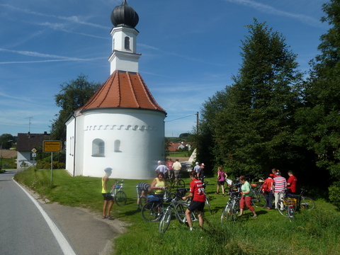 Schimmelkapelle
